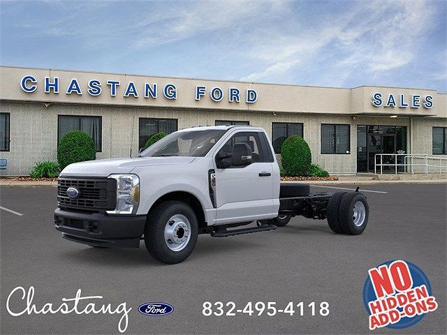 2026 FORD F-350