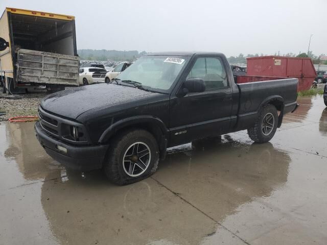 Chevrolet S-10 Pickup