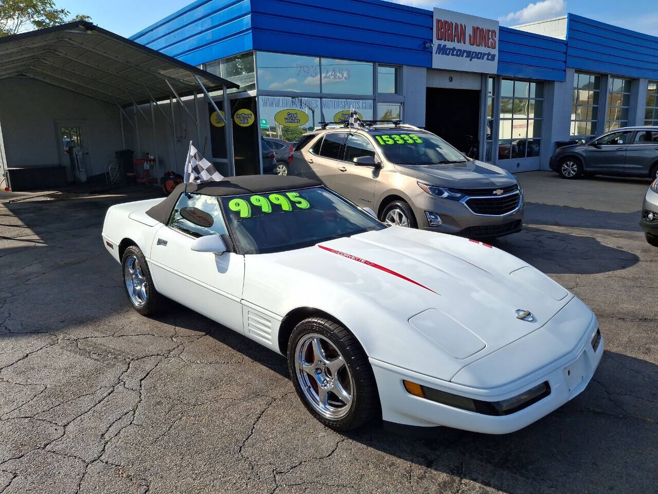 Chevrolet Corvette
