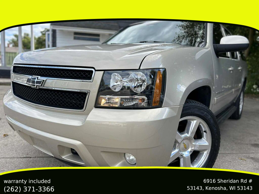 Chevrolet Suburban