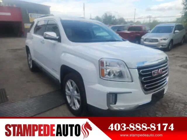 GMC Terrain