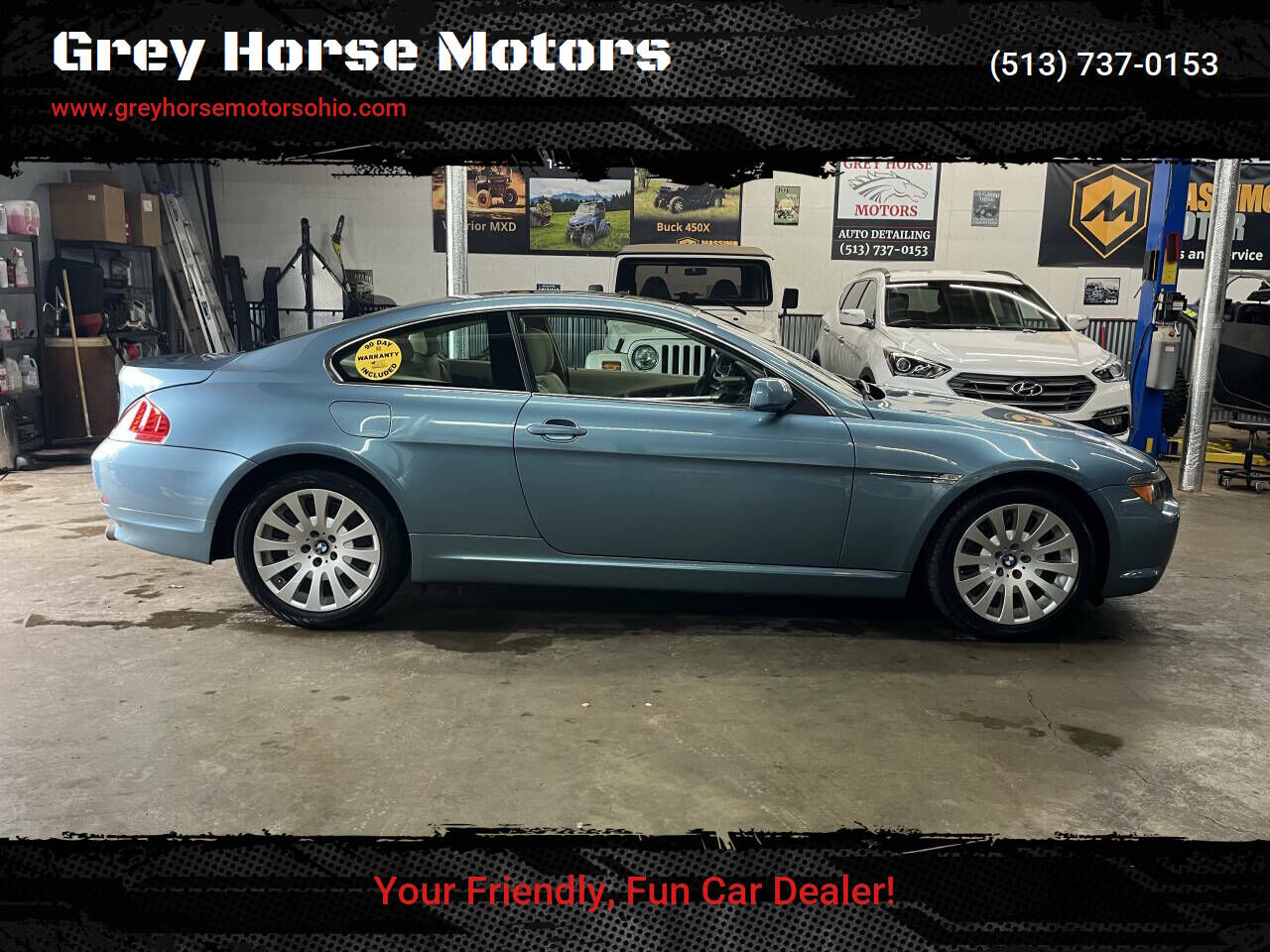BMW 645Ci