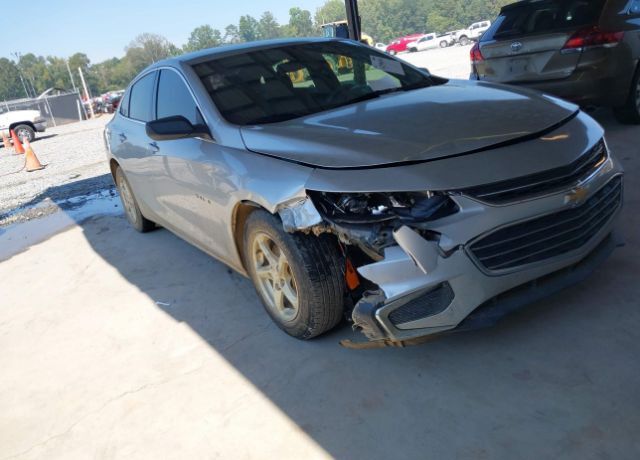Chevrolet Malibu