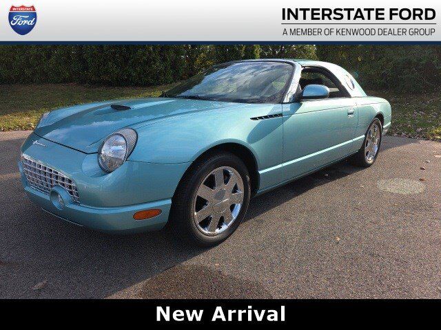 Ford Thunderbird