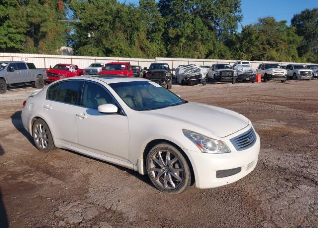 Infiniti G37