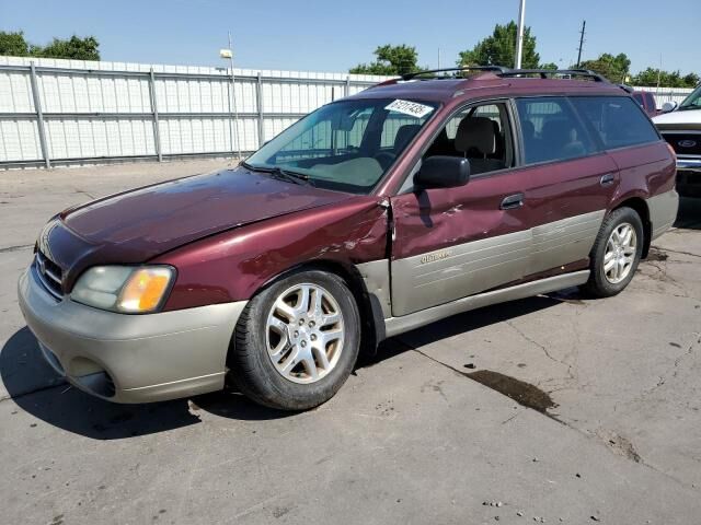 Subaru Legacy