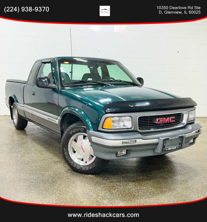 GMC Sonoma