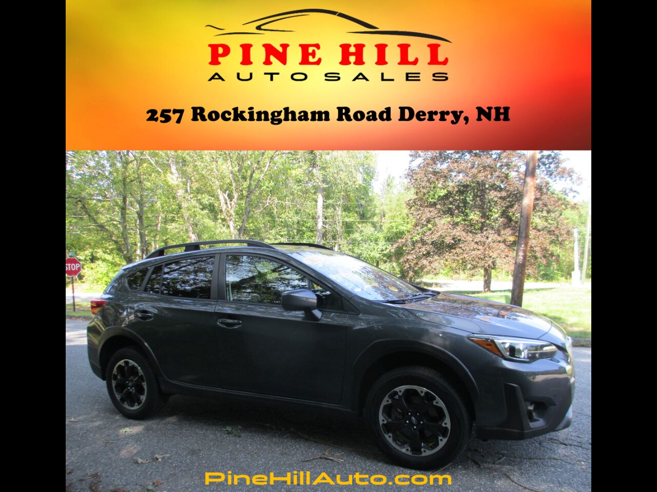 2022 SUBARU Crosstrek