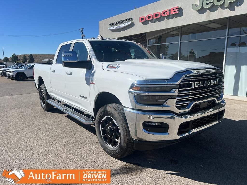 2026 RAM 3500