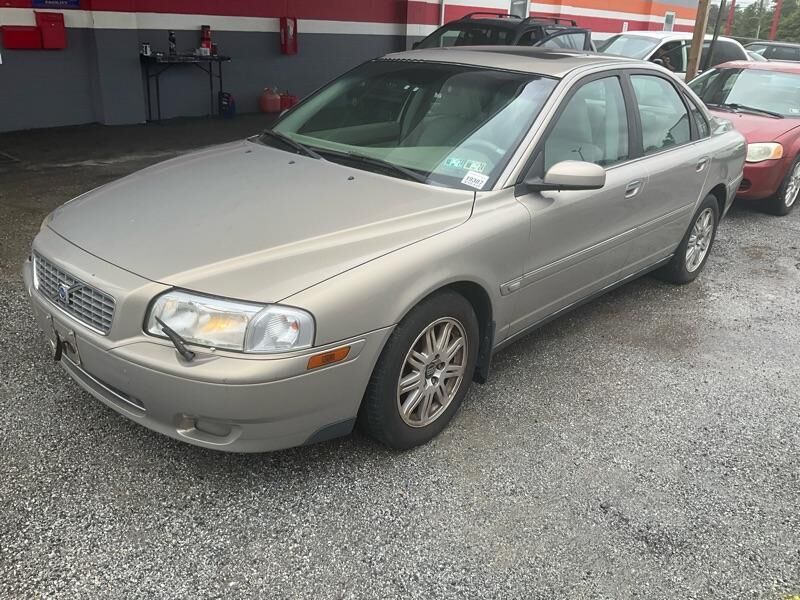 Volvo S80