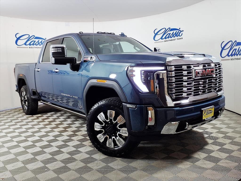 2026 GMC Sierra HD