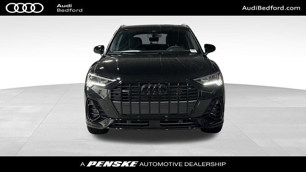 2025 Audi Q3