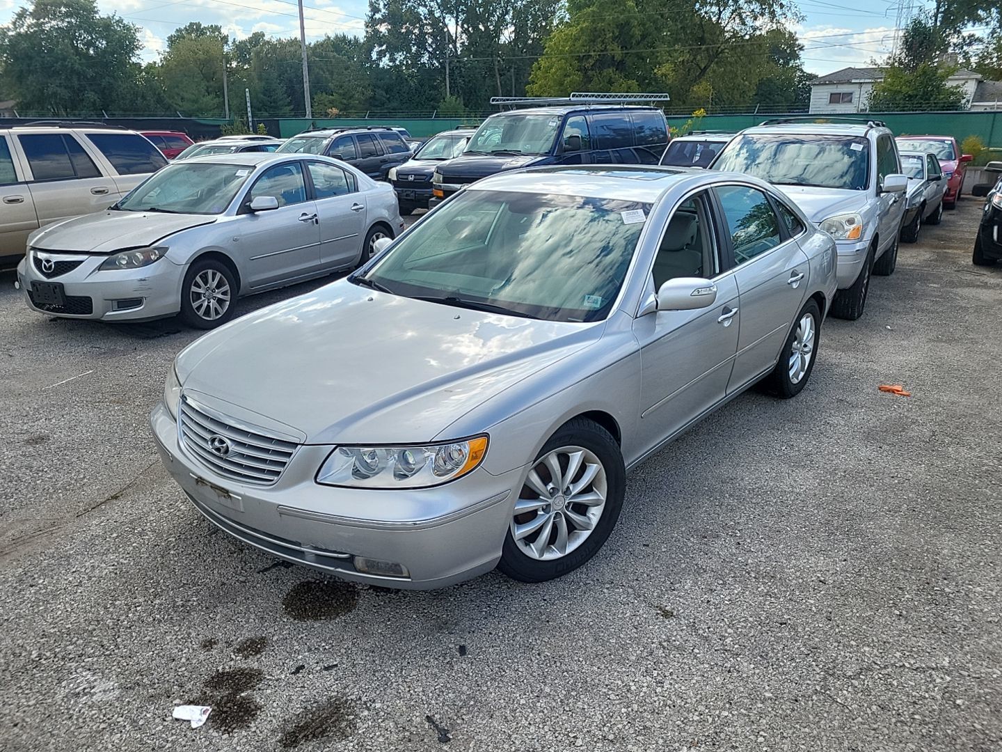 Hyundai Azera