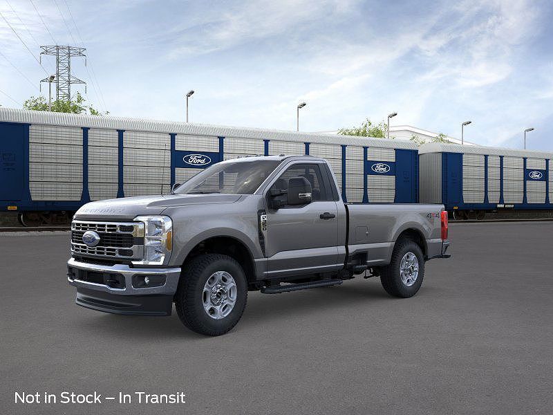 2026 FORD F-350