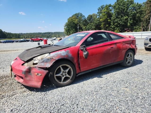 Toyota Celica