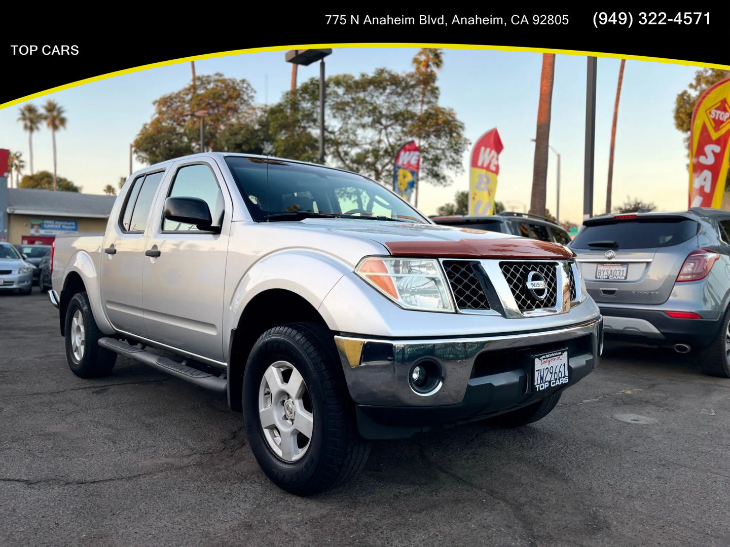 Nissan Frontier