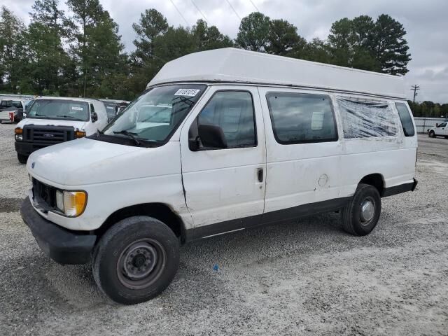 Ford E-350