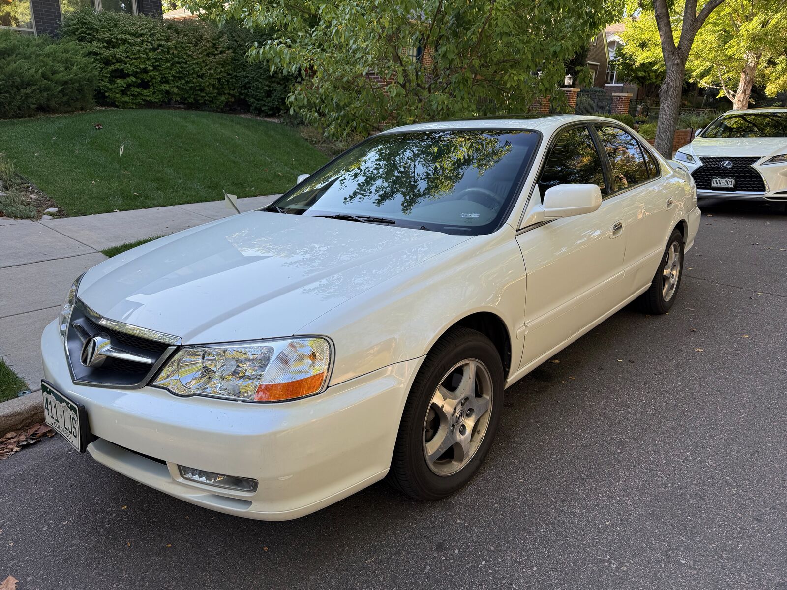 Acura TL