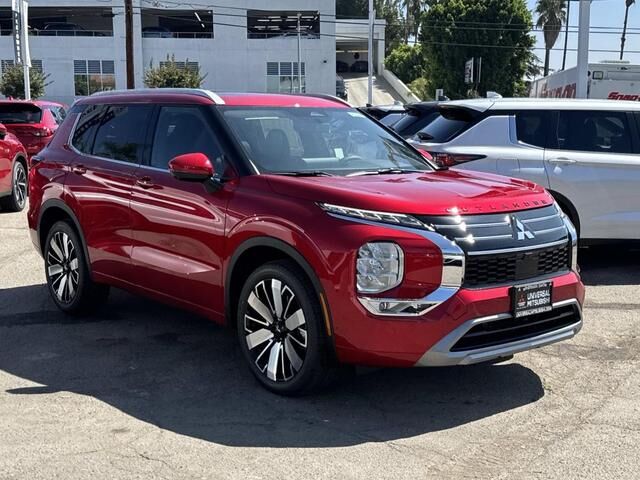 2025 Mitsubishi Outlander