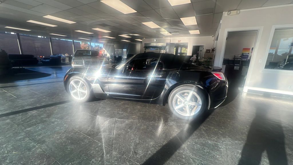 Saturn Sky