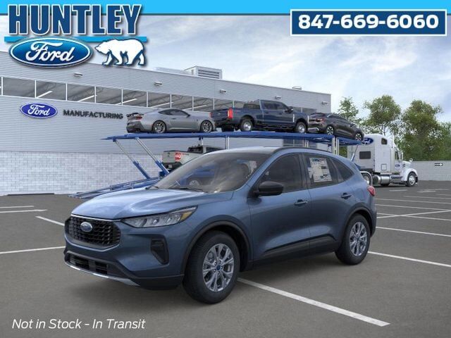 2026 FORD Escape