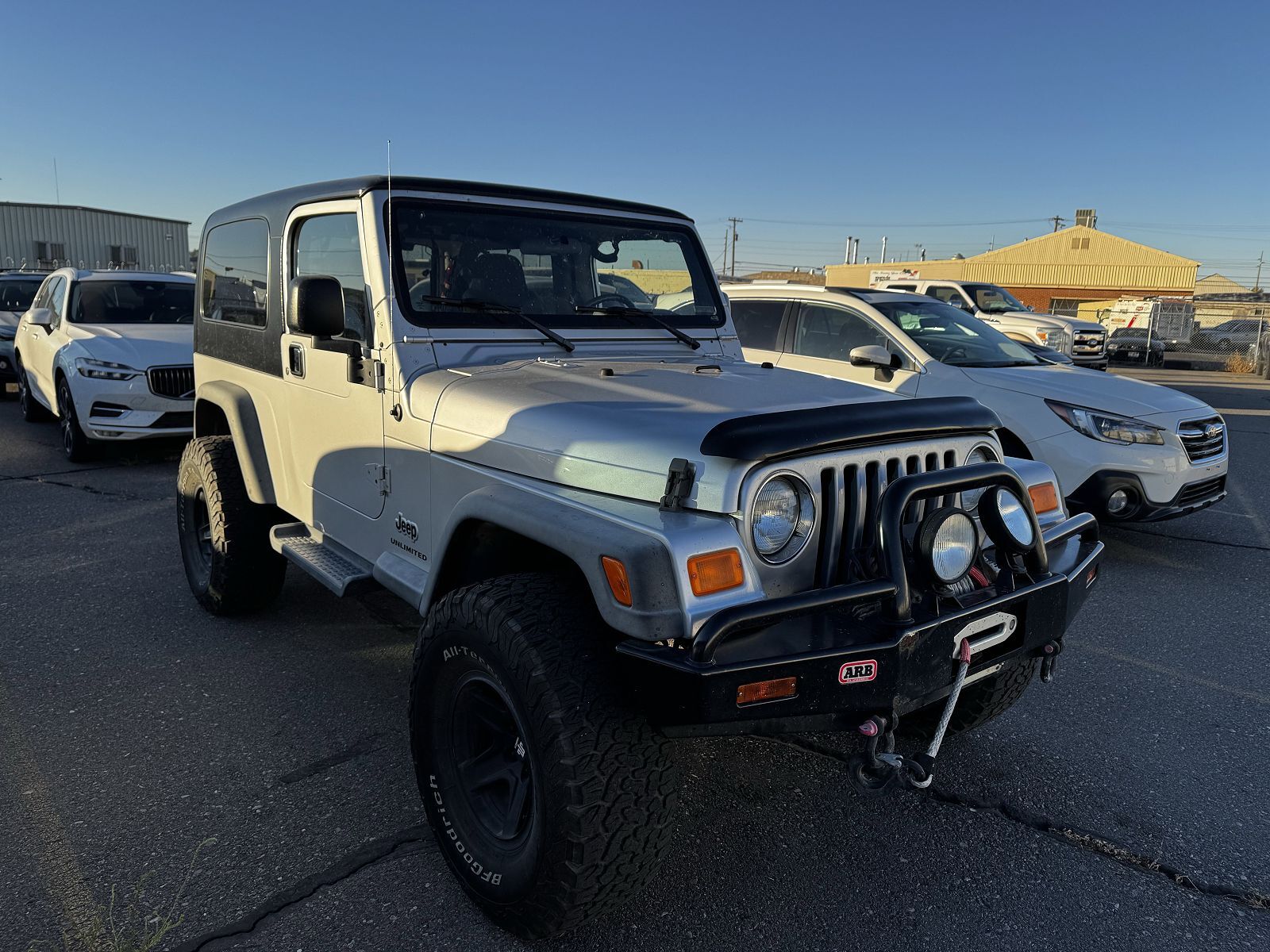 Jeep Wrangler