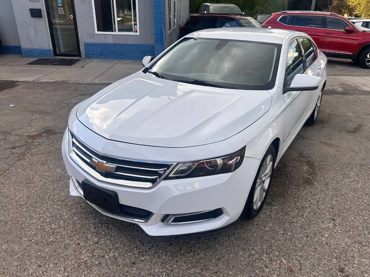 Chevrolet Impala