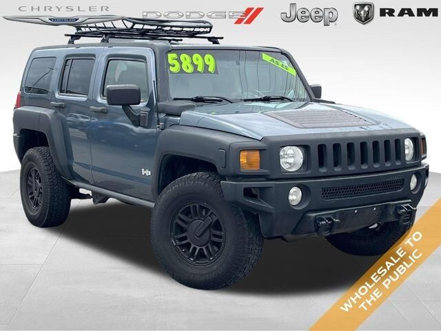 HUMMER H3