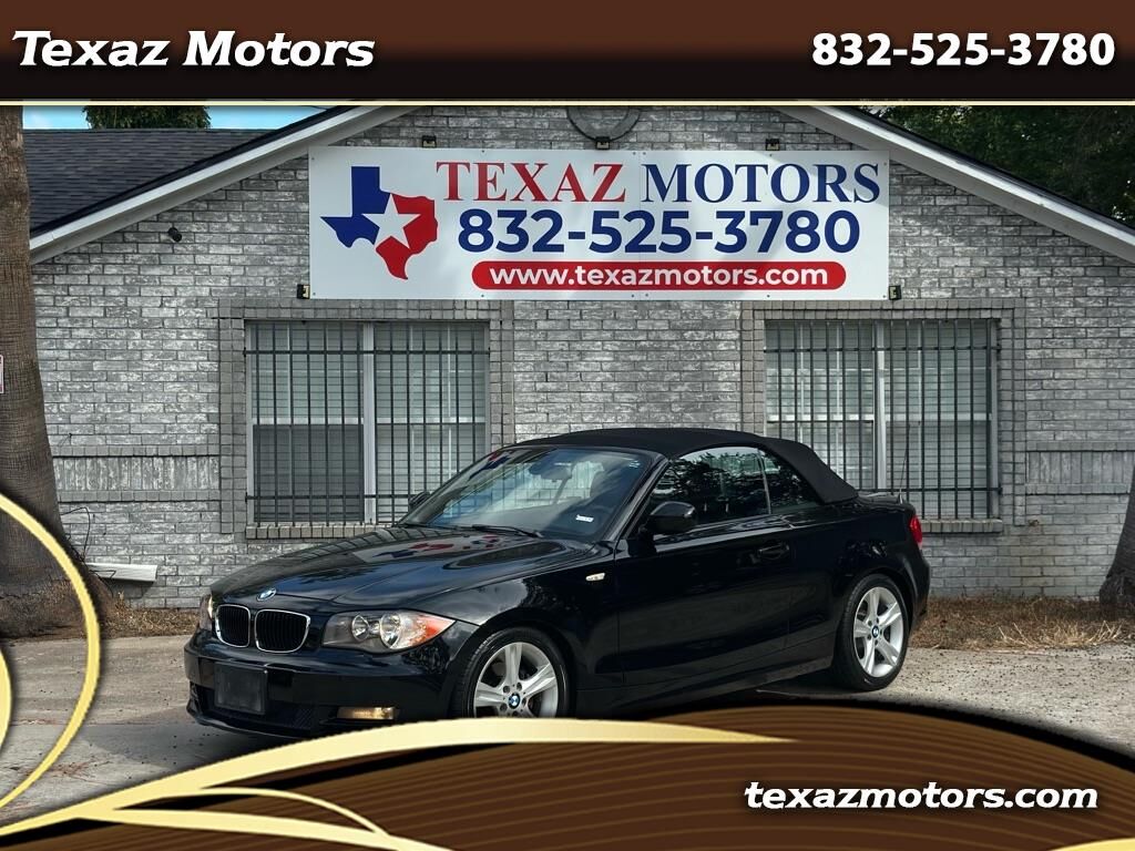 BMW 128i