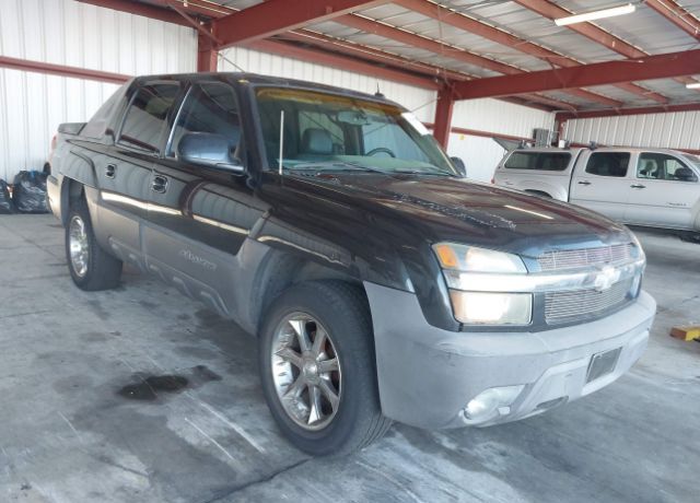 Chevrolet Avalanche