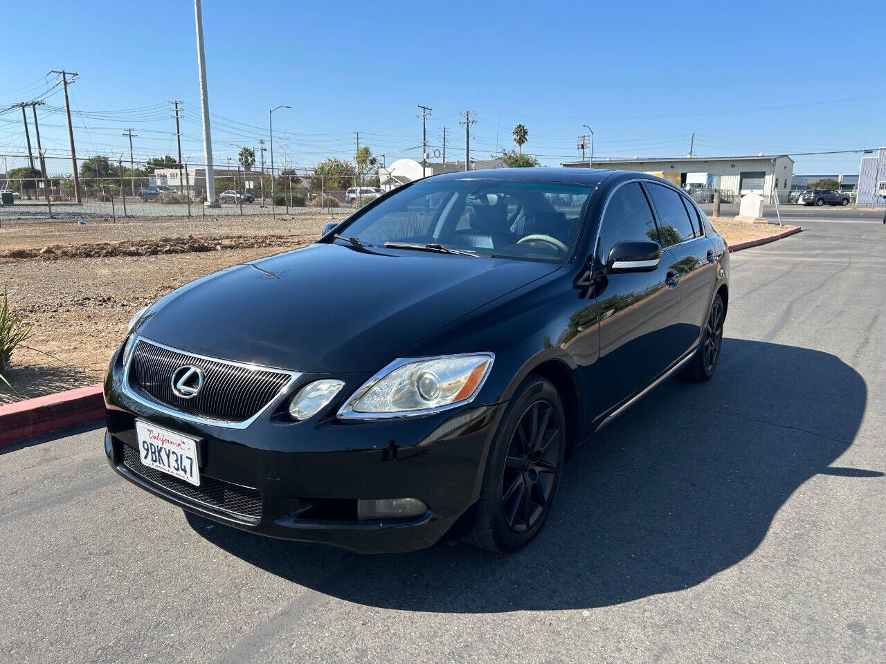 2006 LEXUS GS