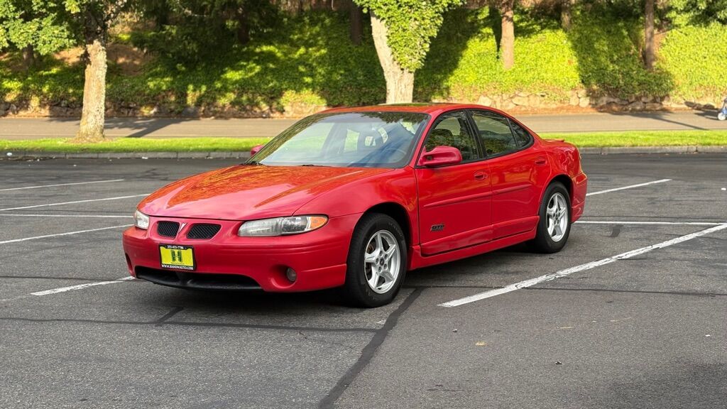 Pontiac Grand Prix