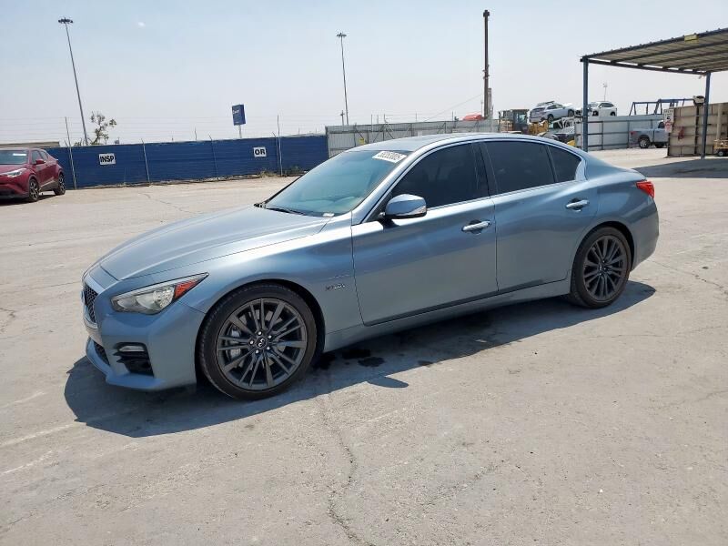 Infiniti Q50