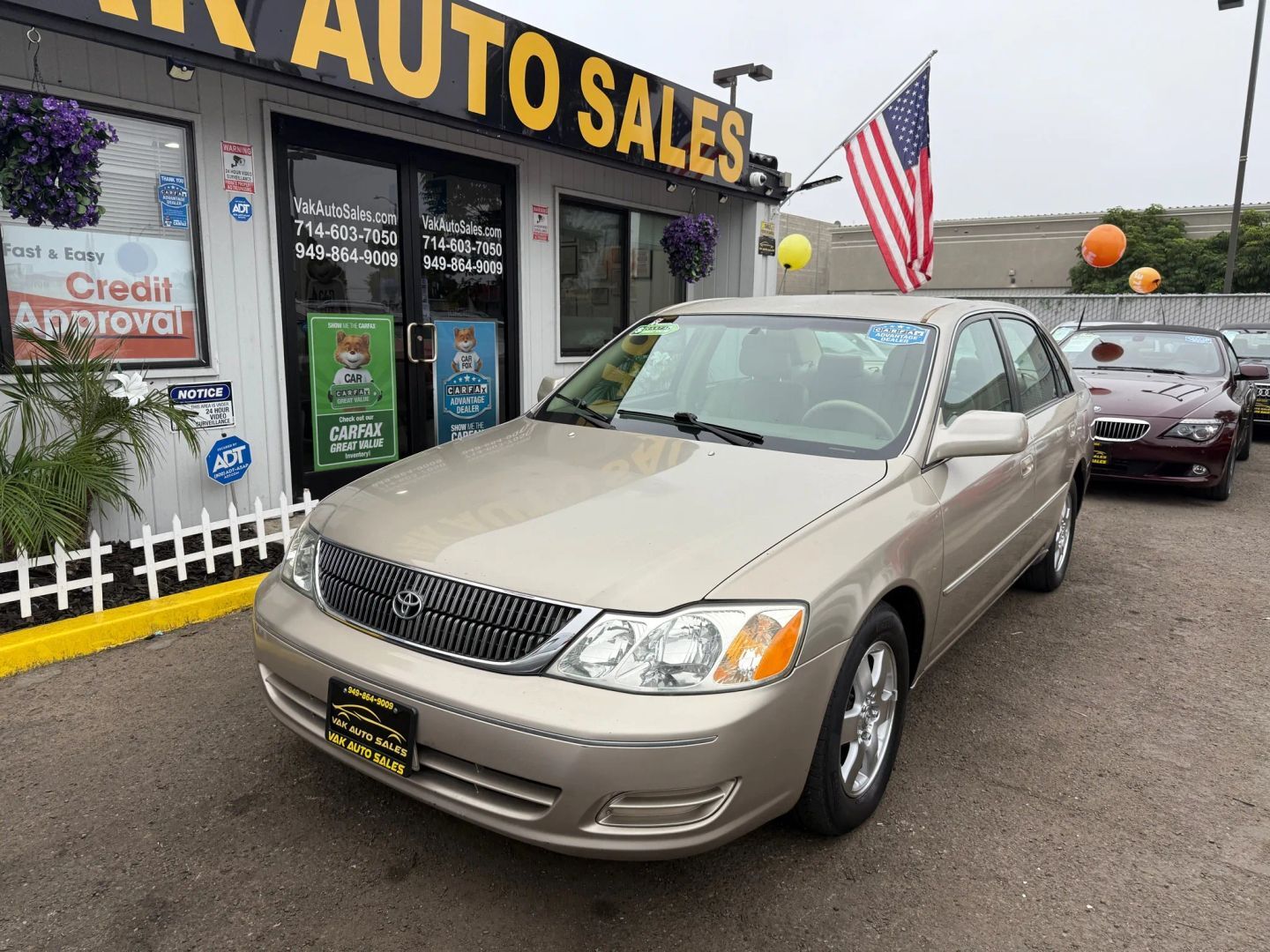 Toyota Avalon