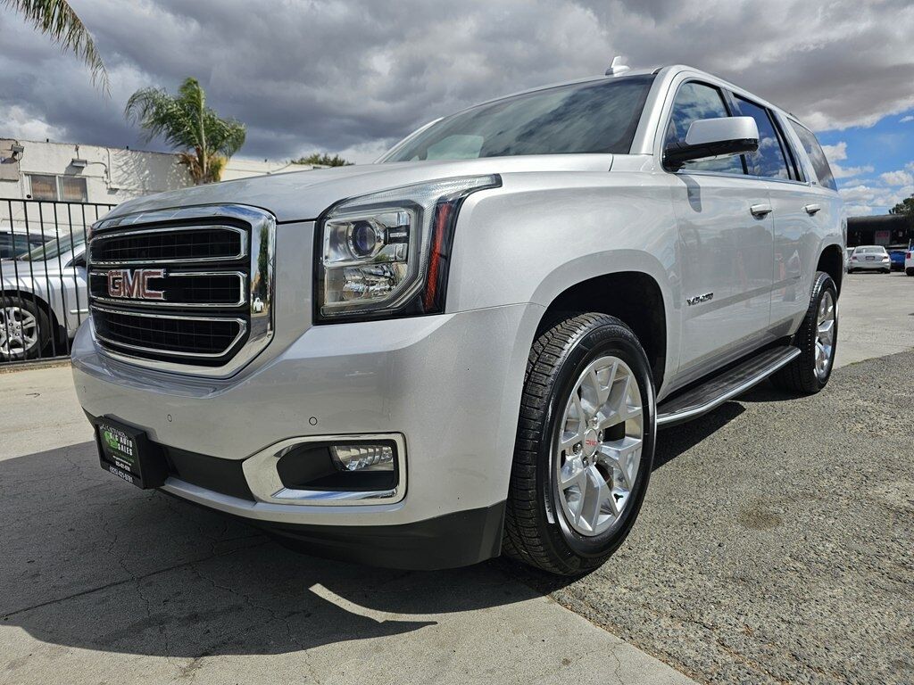 GMC Yukon