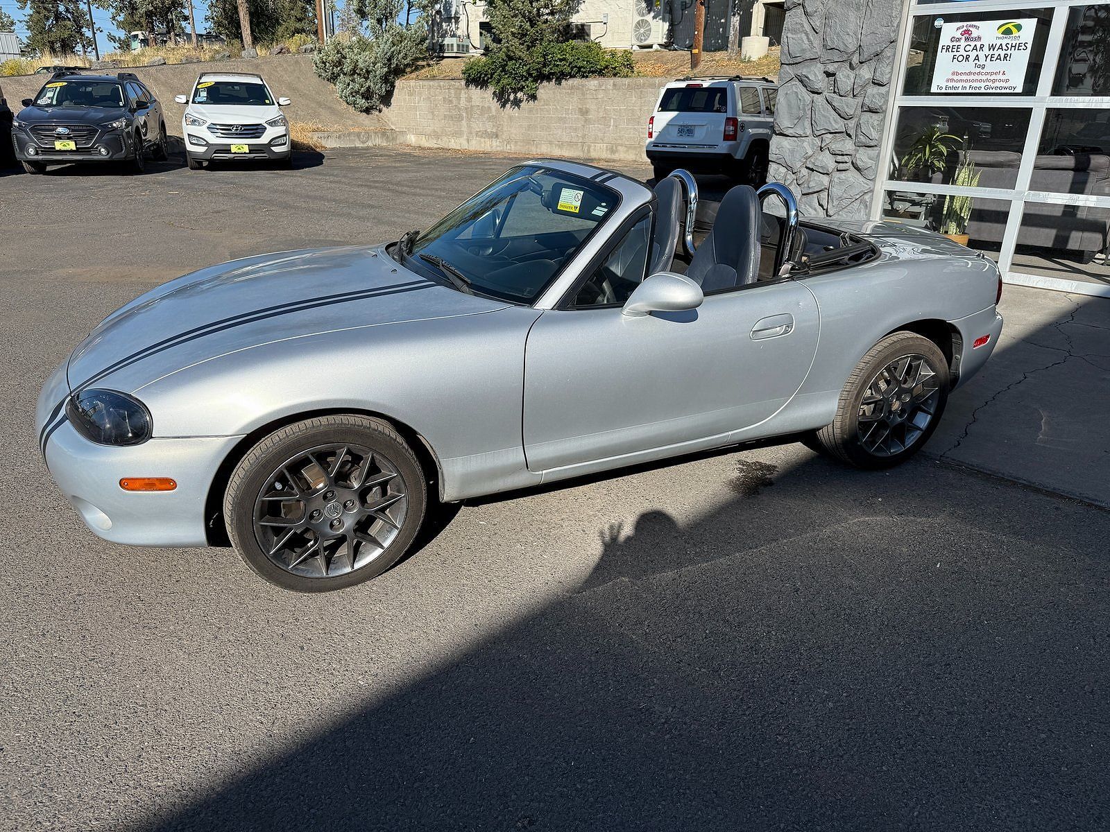2004 MAZDA MX-5
