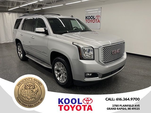 GMC Yukon