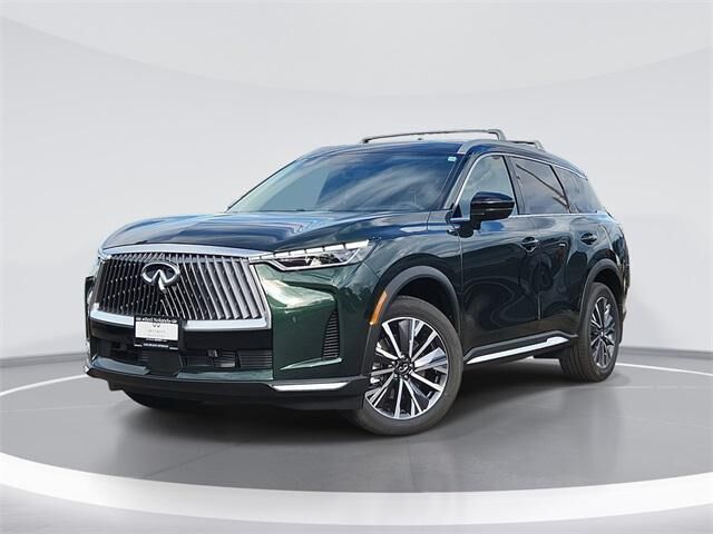 2026 INFINITI QX60