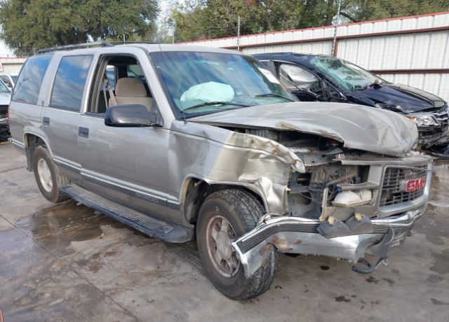 GMC Yukon
