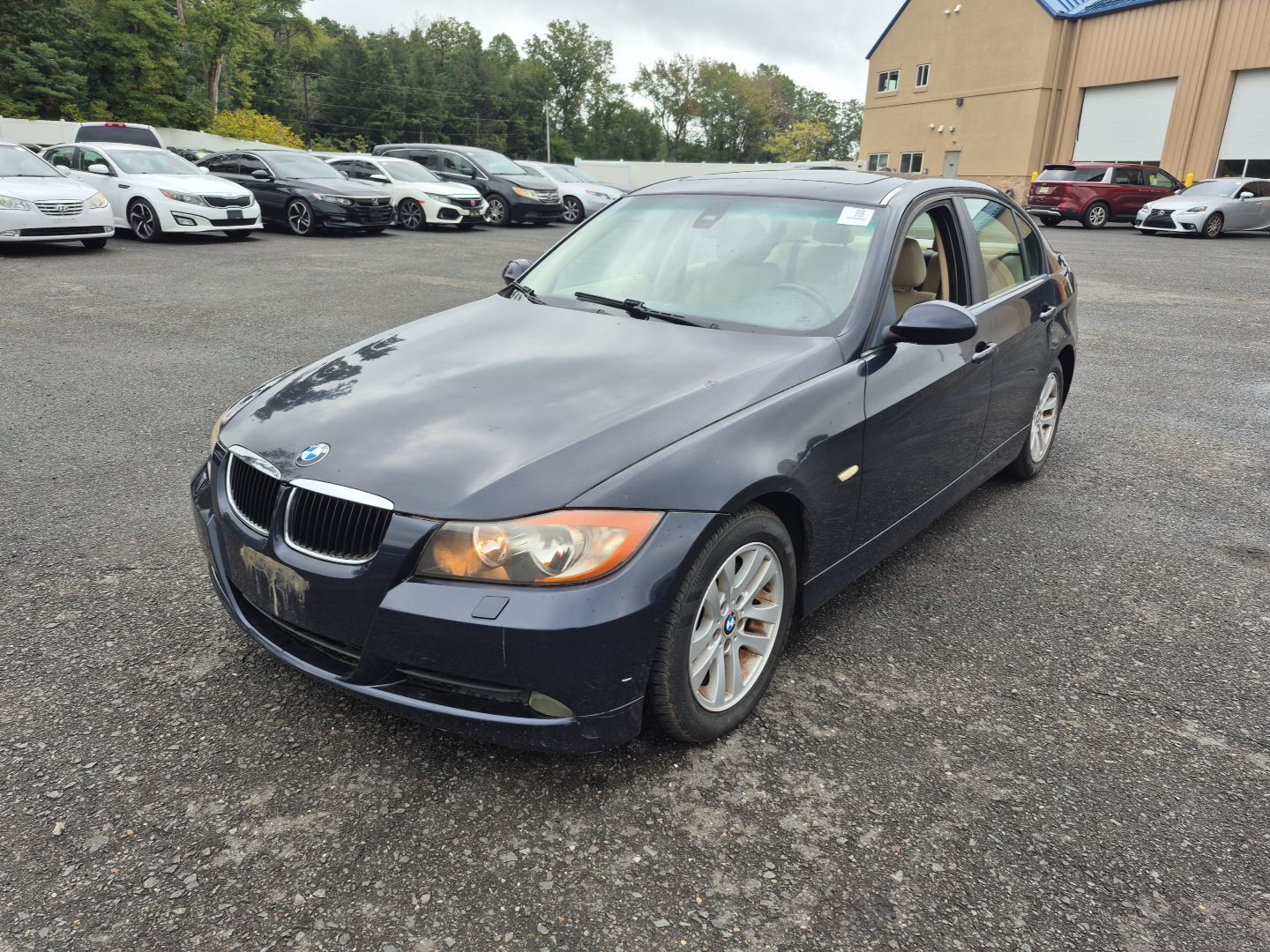 BMW 325xi