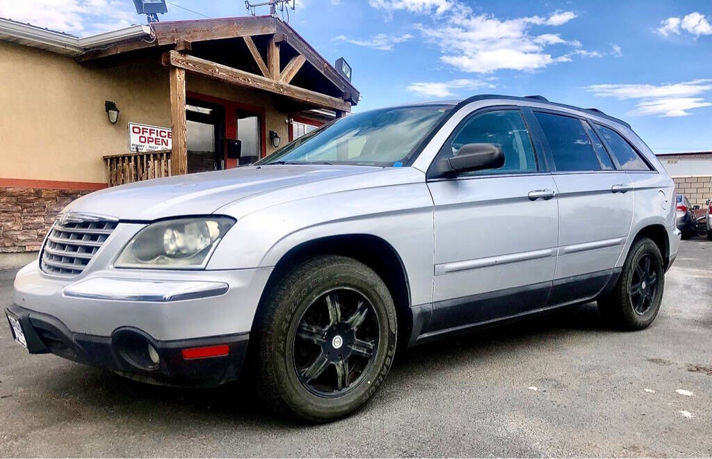 Chrysler Pacifica