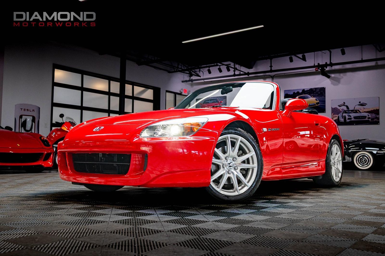 Honda S2000