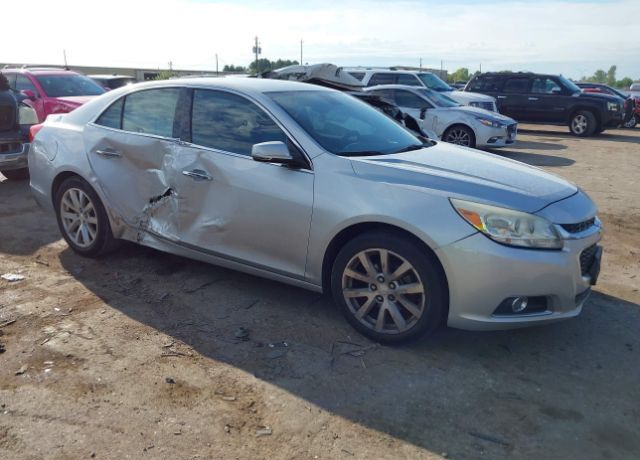 Chevrolet Malibu Limited