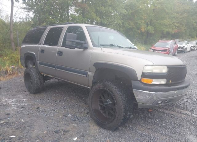Chevrolet Suburban