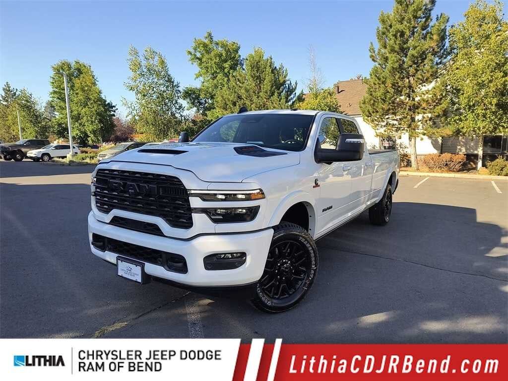 2026 RAM 3500