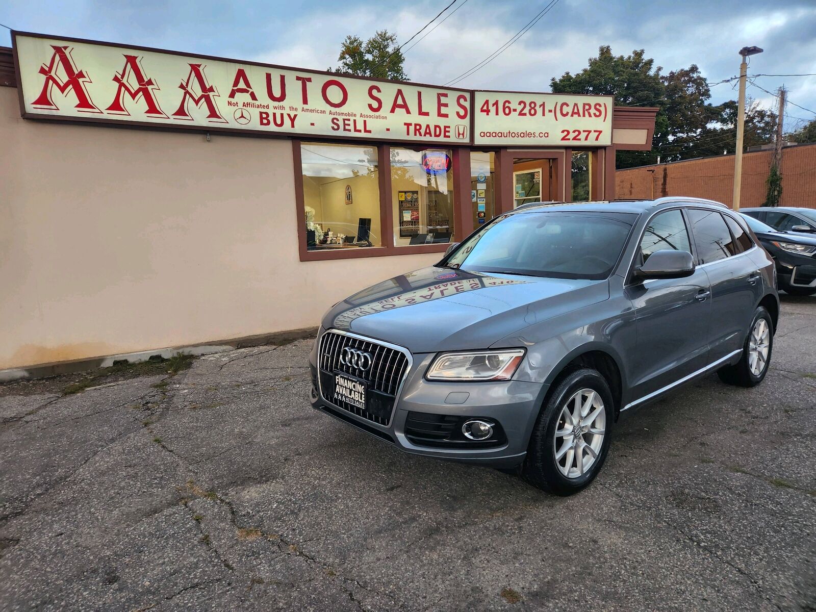 Audi SQ5
