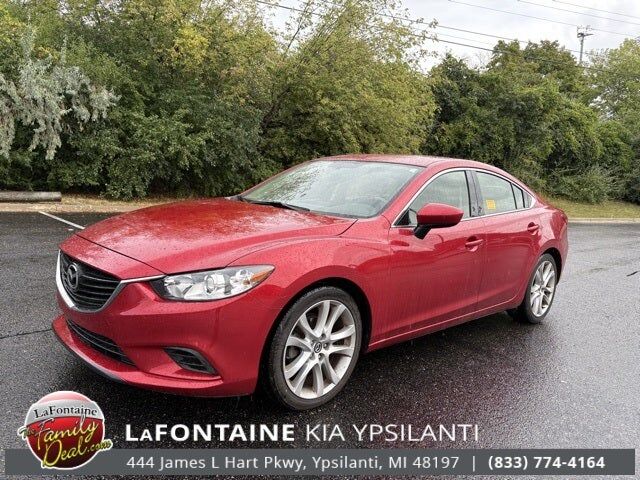 Mazda Mazda6