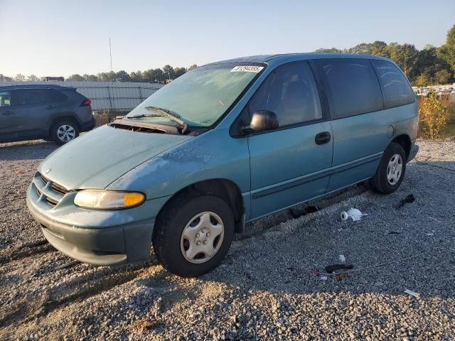 Dodge Caravan/Grand Caravan