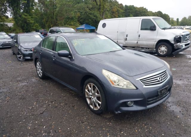 Infiniti G37