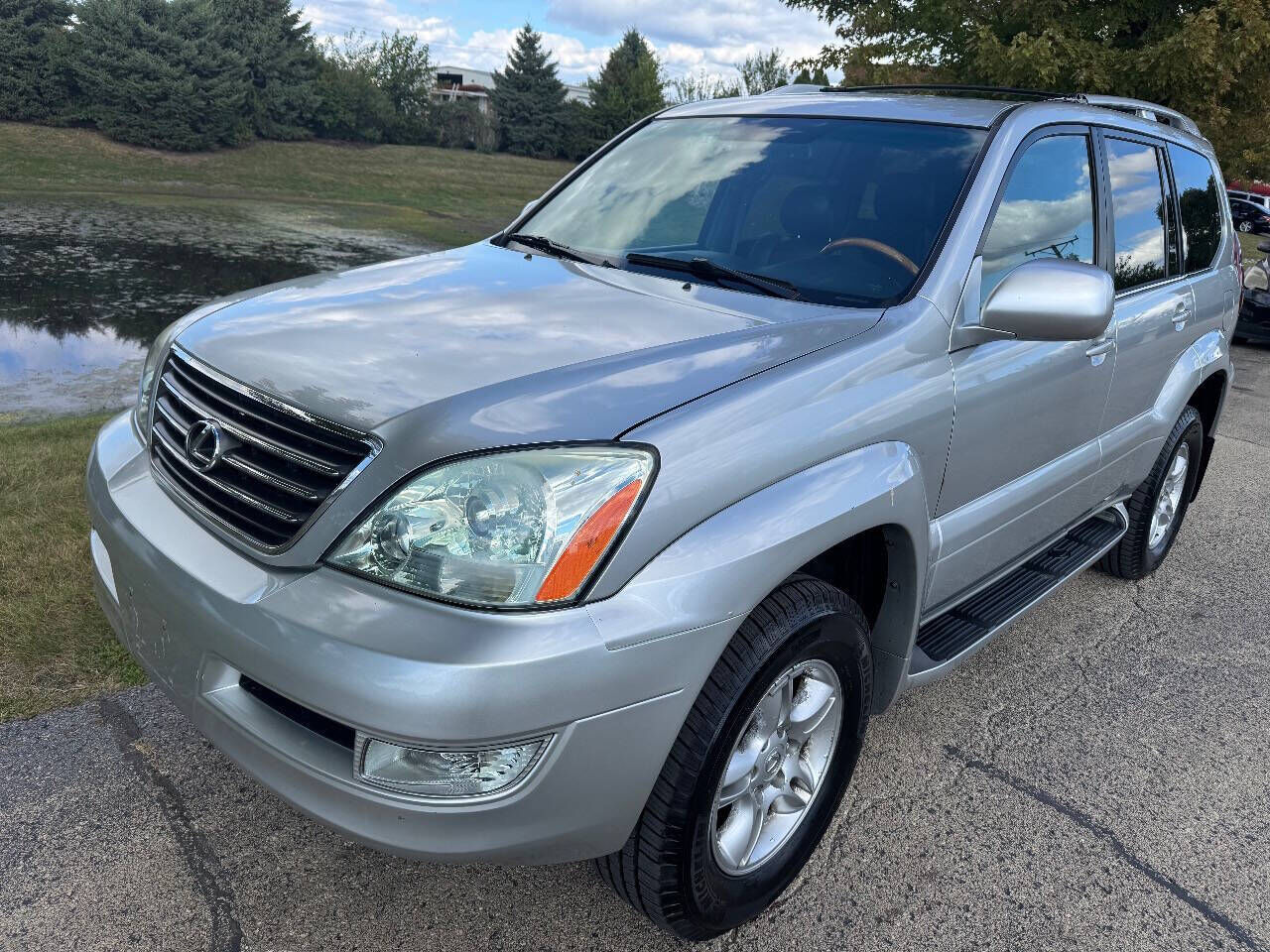 Lexus GX